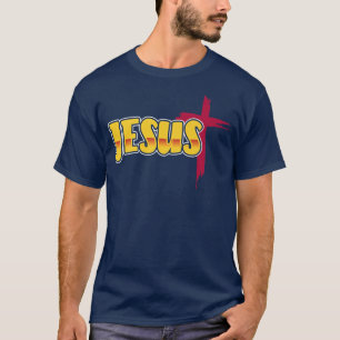 Camiseta Bíblia Verso Jesus Premium