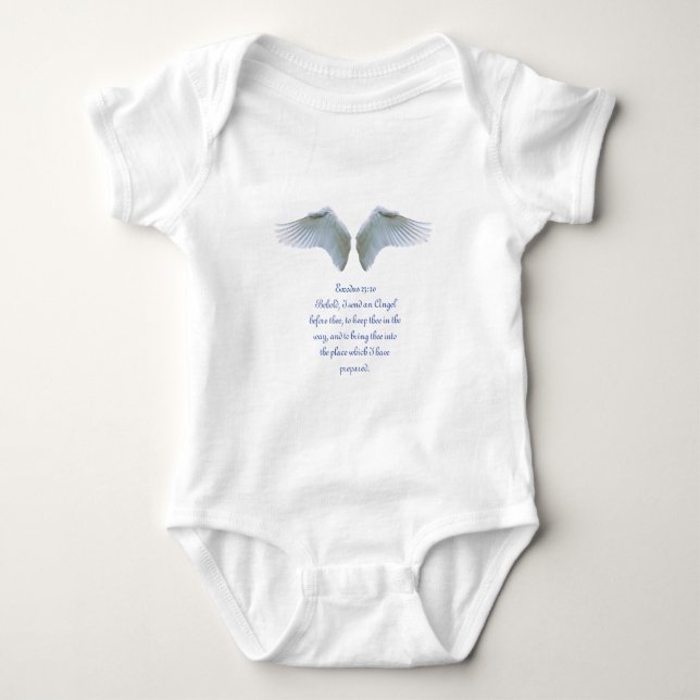 Camiseta Bíblica (Frente)