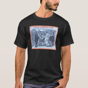 Camiseta Bibliomania: Shakespeare - o trabalho do amor