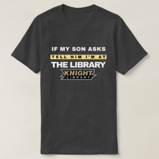 Camiseta Biblioteca