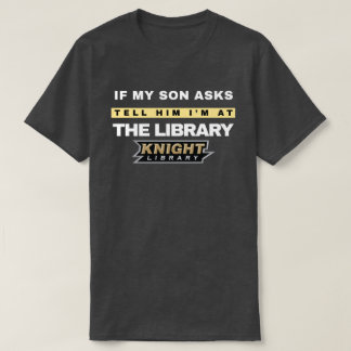 Camiseta Biblioteca