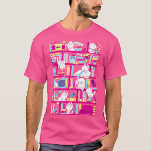 Camiseta Biblioteca 90S