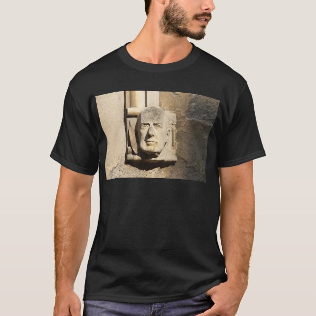 Camiseta Biblioteca Bodleian Oxford (Frente)