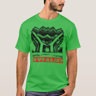 Camiseta Biblioteca Brutalist Architecture Brutalism Geisel