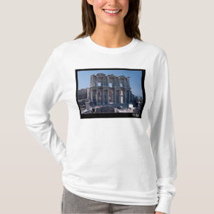 Camiseta Biblioteca de Celsus, construída no ANÚNCIO 135