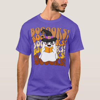 Camiseta Biblioteca de Livros de Professores do Dia de as B