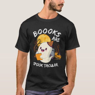 Camiseta Biblioteca de Livros de Professores do Dia de as B