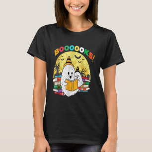 Camiseta Biblioteca de Livros de Professores do Dia de as B