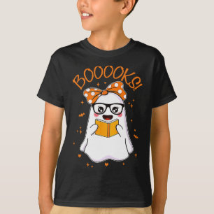 Camiseta Biblioteca de Livros sobre Mulheres de Halloween