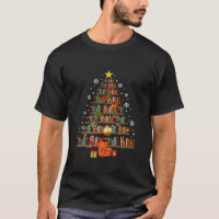 Biblioteca de Natal Biblioteca Árvore Fócil Livro