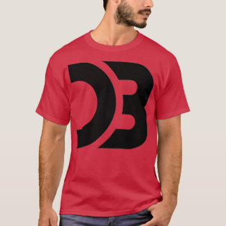 Camiseta Biblioteca de visualização Javascript D3js 2