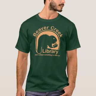 Camiseta Biblioteca do Beaver Creek