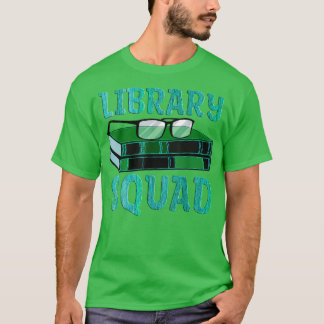Camiseta Biblioteca do Clube de Leitura do Lover Book Bo