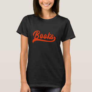 Camiseta Biblioteca do Livro do Leitor de Livros Biblioteca