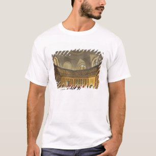 Camiseta Biblioteca do rei, casa de Buckingham, 'do olá!