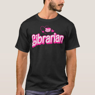 Camiseta Biblioteca Funny Bibliotecária Gifs Biblioteca Fun