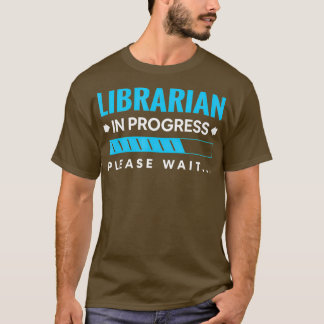 Camiseta Biblioteca Funny Em Curso