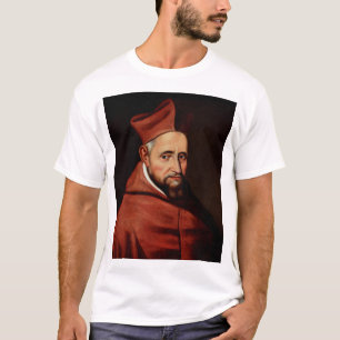 Camiseta Biblioteca Romana de São Roberto Belarmino Arte
