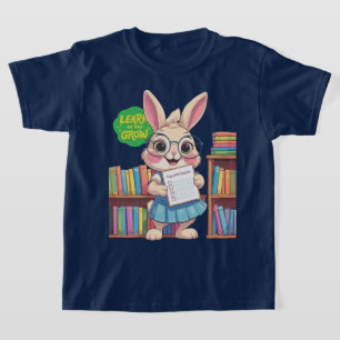 Camiseta Bibliotecária em Treinamento Estrela – Edição Coel