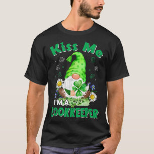 Camiseta Bibliotecária Guarda-Livros Engraçada Guarda de Li