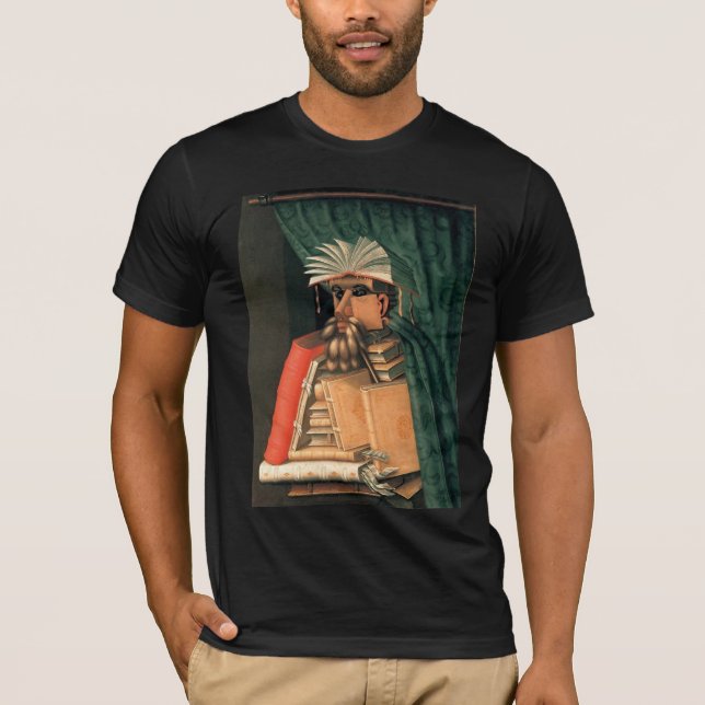 Camiseta Bibliotecário (Frente)