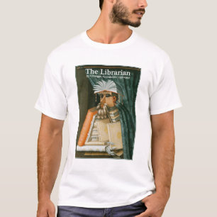Camiseta Bibliotecário