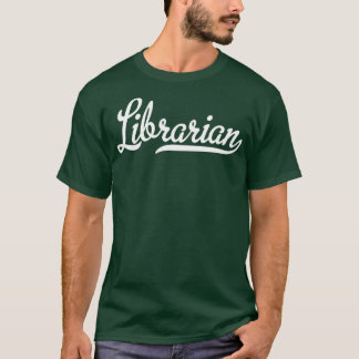 Camiseta Bibliotecário
