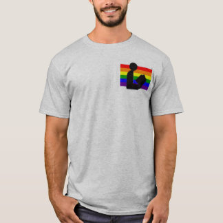Camiseta Bibliotecário alegre