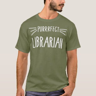 Camiseta Bibliotecário dotado de bonitos e bibliotecas per
