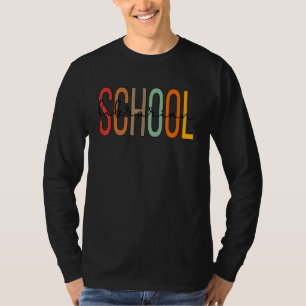 Camiseta Bibliotecário Escolar Trabalhador da Biblioteca Bo