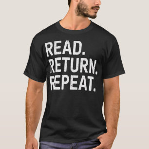Camiseta Bibliotecário Leitor de Livros Escolares Leitura D