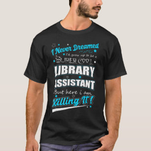 Camiseta Bibliotecário Melhor Bibliotecário