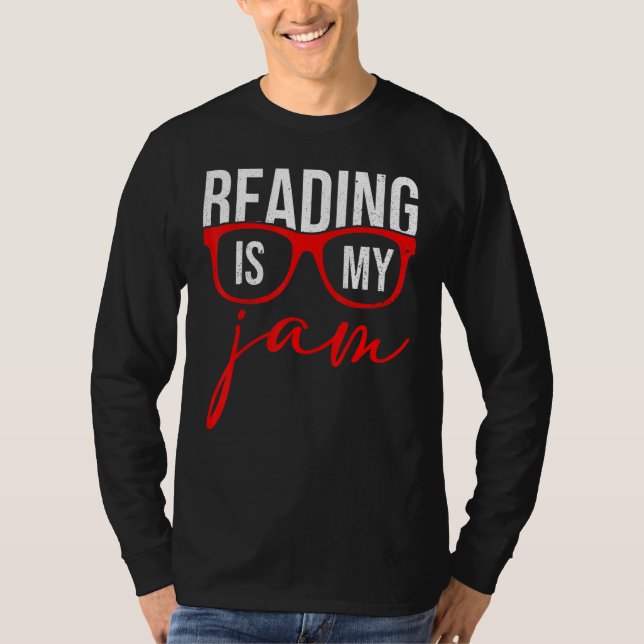 Camiseta Bibliotecários Escolares Trabalhadores da Bibliote (Frente)