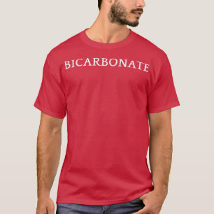 Camiseta BICARBONATE Palavra Roupa