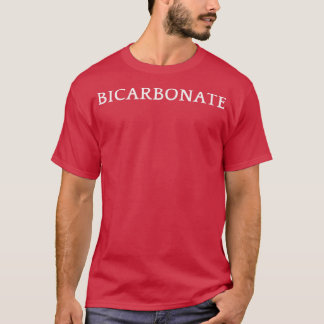 Camiseta BICARBONATE Palavra Roupa