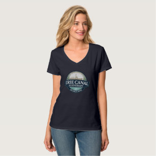Camiseta Bicentenário do Canal de Erie