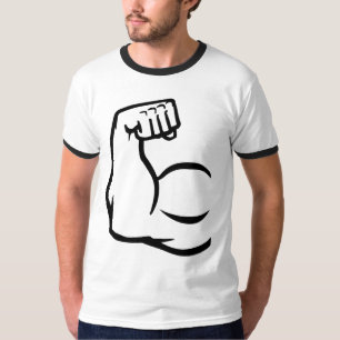 Camiseta Bíceps
