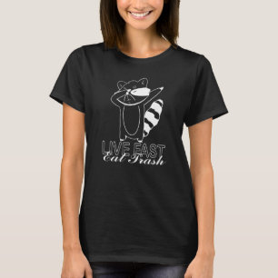 Camiseta Bicho-de-bico-de-bico-rápido vivo