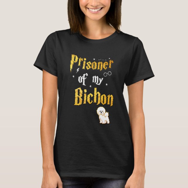 Camiseta Bichon Bichon 1 (Frente)