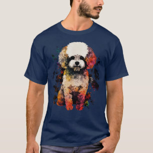 Camiseta Bichon Frise