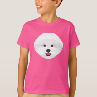 Camiseta Bichon Frise