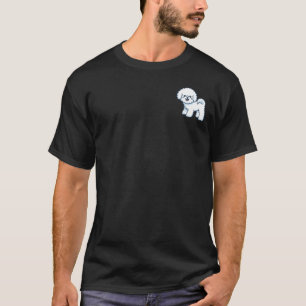 Camiseta Bichon Frise