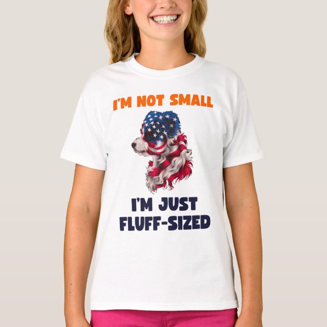 Camiseta Bichon Frise (Frente)