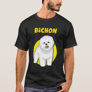 Camiseta Bichon Frise
