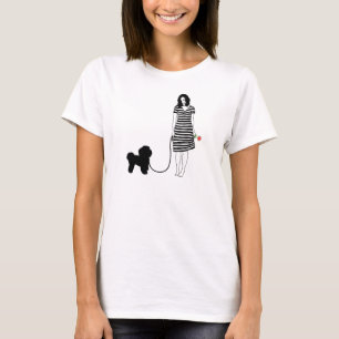 Camiseta Bichon Frise