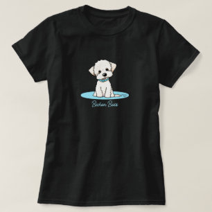 Camiseta Bichon Frise Puppy