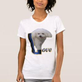 Camiseta Bichon Furgts