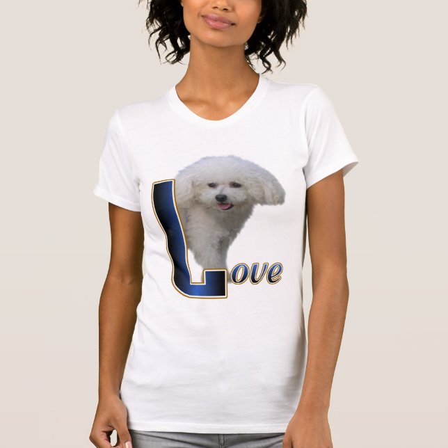 Camiseta Bichon Furgts (Frente)