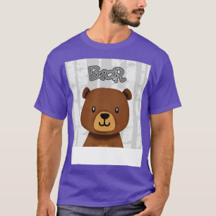 Camiseta Bichos Cachinhos Adoram