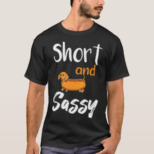 Camiseta Bichos De Dachshund Curtos E Sassosos Adoram Salsi